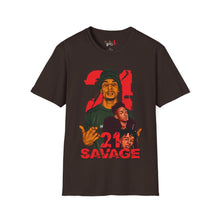 Load image into Gallery viewer, 21 Savage Unisex Softstyle T-Shirt