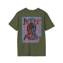 Load image into Gallery viewer, Imperial Pilot Rear Printed Tee
