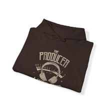 Load image into Gallery viewer, The Producer Heavy Blend Unisex Hoodie