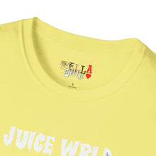 Load image into Gallery viewer, Juice WRLD Unisex Softstyle T-Shirt