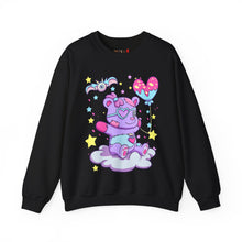 Load image into Gallery viewer, Happy Balloon Teddy Bear Sweatshirt