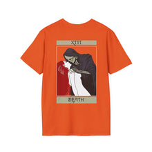Load image into Gallery viewer, XIII Death Kiss Rear Print T-Shirt