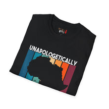 Load image into Gallery viewer, Unapologetically Dope Unisex Softstyle T-Shirt