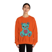 Load image into Gallery viewer, Missing Eye Teddy Bear Sweatshirt
