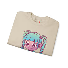 Load image into Gallery viewer, Chainsaw Girl Teddy Bear Sweatshirt