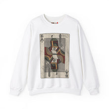 Load image into Gallery viewer, Bounty Hunter Card Sweatshirt