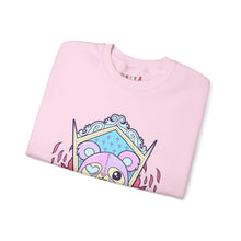 Load image into Gallery viewer, Throne Teddy Bear Sweatshirt
