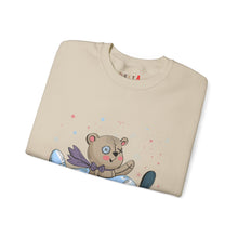 Load image into Gallery viewer, Flying Teddy Bear Sweatshirt