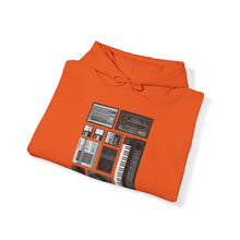 Load image into Gallery viewer, Producer Tech Heavy Blend Unisex Hoodie