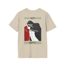 Load image into Gallery viewer, XIII Death Kiss Rear Print T-Shirt