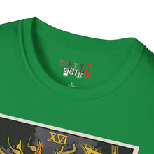 Load image into Gallery viewer, XVI The Tower Softstyle T-Shirt