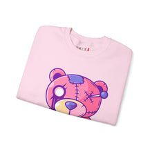 Load image into Gallery viewer, Stitched Teddy Bear Sweatshirt