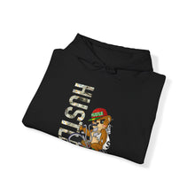 Load image into Gallery viewer, Hustle Bear Heavy Blend Unisex Hoodie