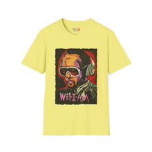 Load image into Gallery viewer, Will.I.Am Unisex Softstyle T-Shirt