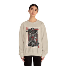 Load image into Gallery viewer, Darth of Spades Sweatshirt