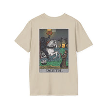 Load image into Gallery viewer, XIII Death Rear Printed Tee