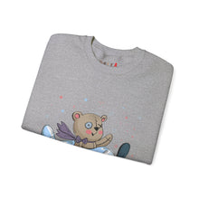 Load image into Gallery viewer, Flying Teddy Bear Sweatshirt