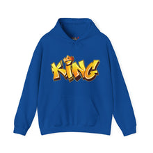 Load image into Gallery viewer, KING Heavy Blend Unisex Hoodie