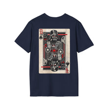Load image into Gallery viewer, Darth of Spades Rear Printed Tee