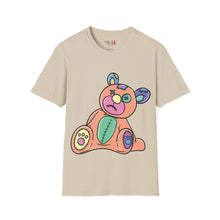 Load image into Gallery viewer, Slouching Teddy Bear T-shirt