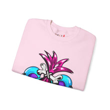 Load image into Gallery viewer, Shrunken Head Teddy Bear Sweatshirt