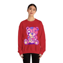 Load image into Gallery viewer, Stitched Teddy Bear Sweatshirt