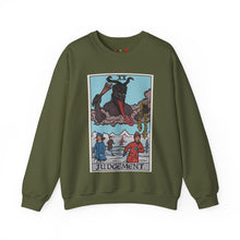 Load image into Gallery viewer, XX Judgment Sweatshirt