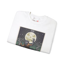 Load image into Gallery viewer, XVIII The Moon Sweatshirt