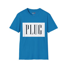 Load image into Gallery viewer, PLUG Unisex Softstyle T-Shirt