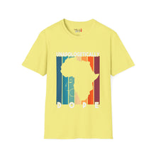 Load image into Gallery viewer, Unapologetically Dope Unisex Softstyle T-Shirt