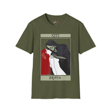 Load image into Gallery viewer, XIII Death Softstyle T-Shirt