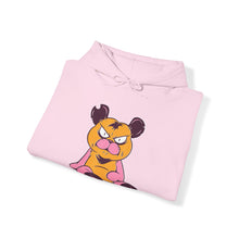 Load image into Gallery viewer, Angry Teddy Bear Hoodie