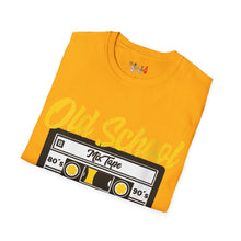 Load image into Gallery viewer, Old School Mixtape Hip Hop Unisex Softstyle T-Shirt