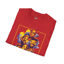 Load image into Gallery viewer, Wutang Clan Unisex Softstyle T-Shirt