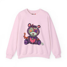 Load image into Gallery viewer, Squid Arm Teddy Bear Sweatshirt