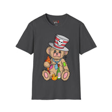 Load image into Gallery viewer, Sad Teddy Unisex Softstyle T-Shirt