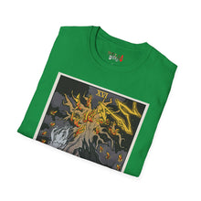 Load image into Gallery viewer, XVI The Tower Softstyle T-Shirt