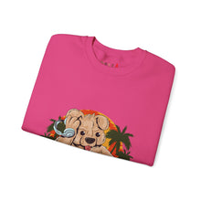 Load image into Gallery viewer, DJ Teddy Bear Sweatshirt