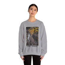 Load image into Gallery viewer, XVI The Tower Sweatshirt