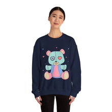 Load image into Gallery viewer, Happy Teddy Bear Sweatshirt