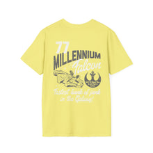 Load image into Gallery viewer, Fastest Hunk of Junk Rear Printed Tee