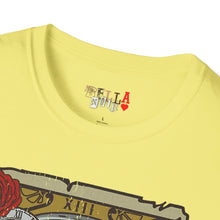 Load image into Gallery viewer, XIII Death Rose Softstyle T-Shirt
