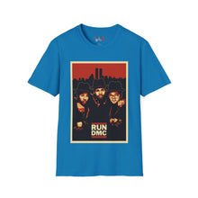 Load image into Gallery viewer, Run DMC Unisex Softstyle T-Shirt