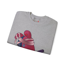Load image into Gallery viewer, Stuffed Teddy Bear Sweatshirt