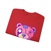 Load image into Gallery viewer, Stitched Teddy Bear Sweatshirt