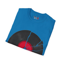 Load image into Gallery viewer, Broken Record Unisex Softstyle T-Shirt