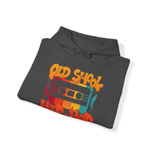 Load image into Gallery viewer, Old School Hip Hop Heavy Blend Unisex Hoodie