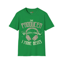 Load image into Gallery viewer, The Producer Unisex Softstyle T-Shirt