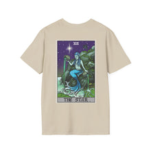 Load image into Gallery viewer, XVII The Star Rear Printed Tee