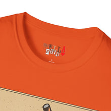 Load image into Gallery viewer, Samurai Frog Unisex Softstyle T-Shirt